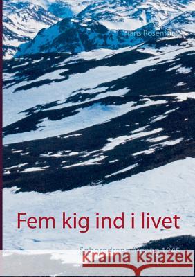 Fem kig ind i livet: Søborgdreng årgang 1945