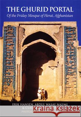 The Ghurid Portal of the Friday Mosque of Herat, Afghanistan: Conservation of a Historical Monument