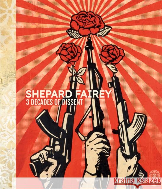 Shepard Fairey: 3 Decades of Dissent