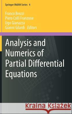 Analysis and Numerics of Partial Differential Equations