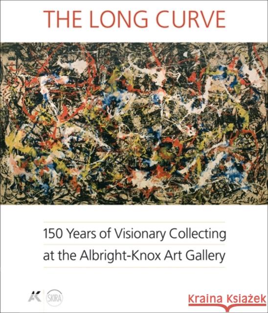 The Long Curve: 150 Years of Visionary Collecting at the Albright-Knox Art Gallery