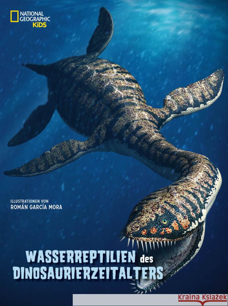 Wasserreptilien des Dinosaurierzeitalters