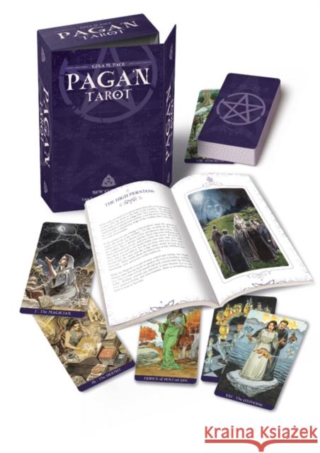 Pagan Tarot Kit