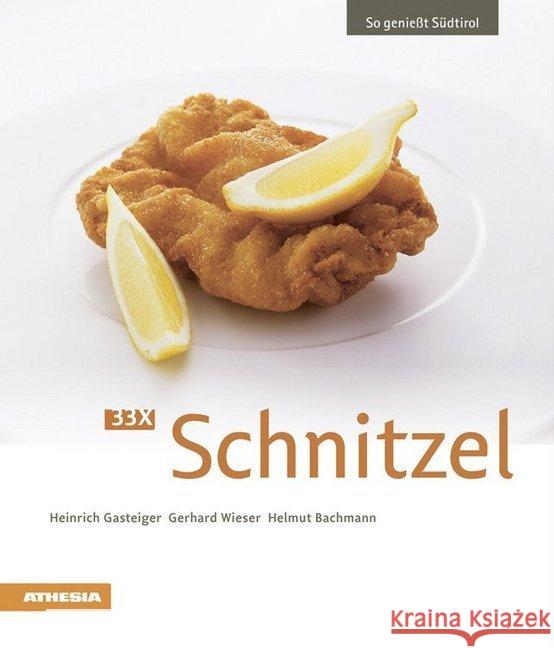 33 x Schnitzel