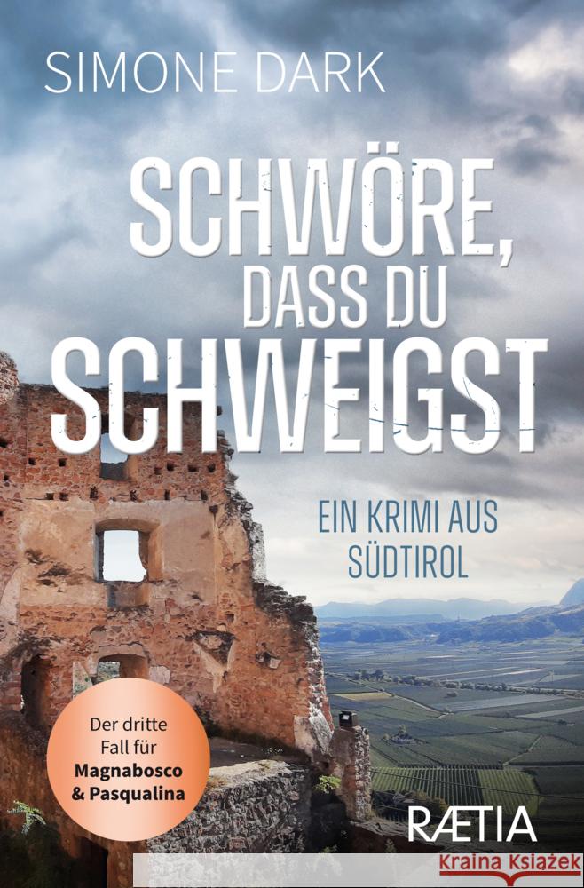 Schwöre, dass du schweigst