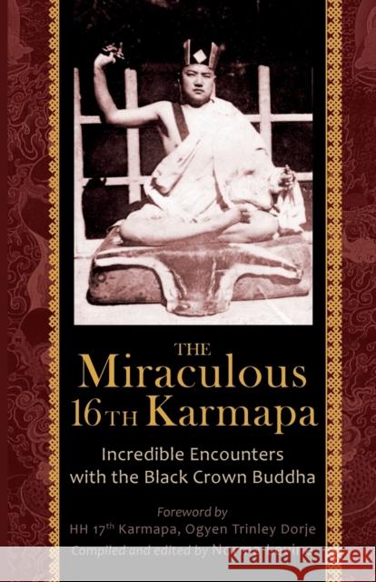 The Miraculous 16th Karmapa