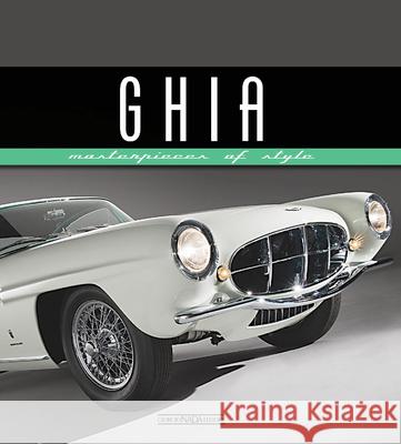 Ghia: Masterpieces of Style