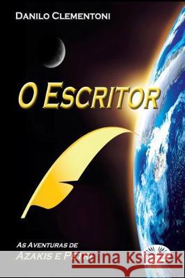 O Escritor: As Aventuras de Azakis e Petri
