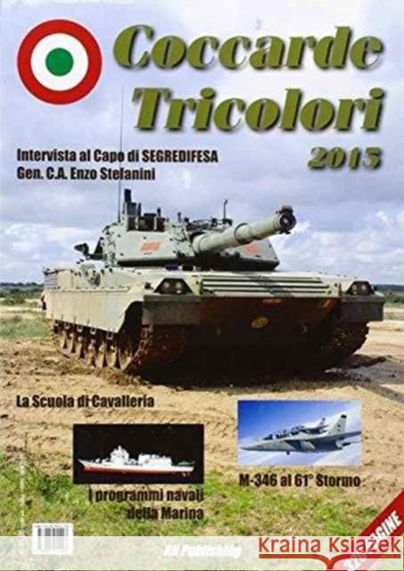 Coccarde Tricolori 2015