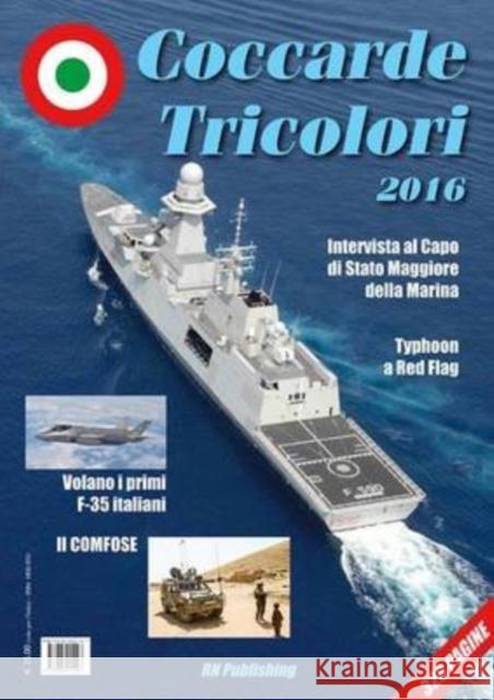 Coccarde Tricolori 2016