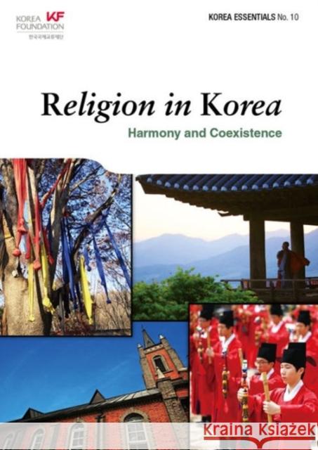 Religion in Korea: Harmony and Coexistence