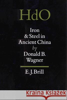 Iron and Steel in Ancient China