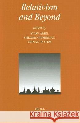 Relativism and Beyond