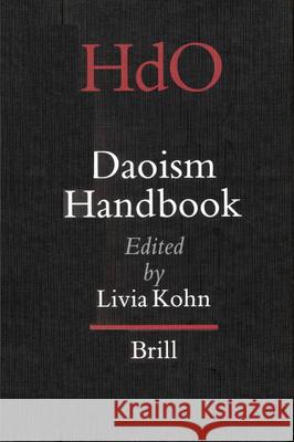 Daoism Handbook