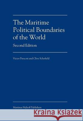 The Maritime Political Boundaries of the World