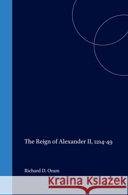 The Reign of Alexander II, 1214-49