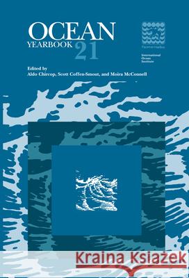 Ocean Yearbook 21