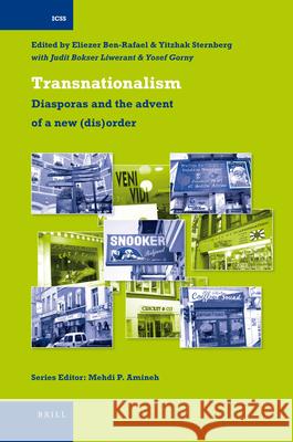 Transnationalism: Diasporas and the Advent of a New (Dis)order