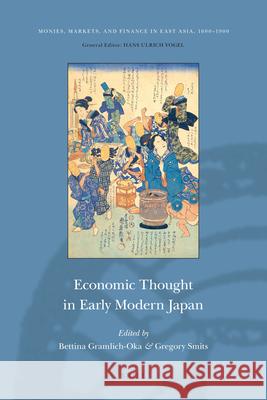 Economic Thought in Early Modern Japan