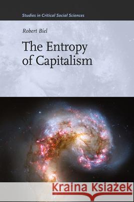 The Entropy of Capitalism