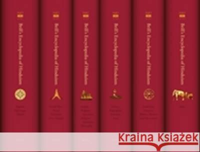 Brill's Encyclopedia of Hinduism (6 Vols Set)