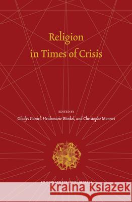 Religion in Times of Crisis