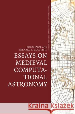 Essays on Medieval Computational Astronomy