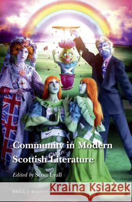 Community in Modern Scottish Literature