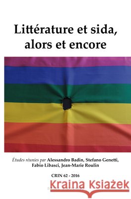 Littérature et sida, alors et encore