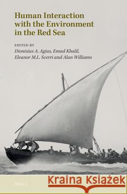 Human Interaction with the Environment in the Red Sea: Selected Papers of Red Sea Project VI