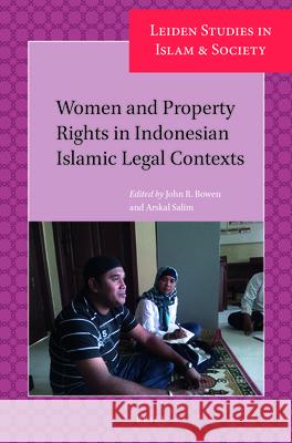 Women and Property Rights in Indonesian Islamic Legal Contexts