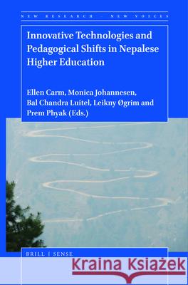 Innovative Technologies and Pedagogical Shifts in Nepalese Higher Education