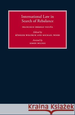 International Law in Search of Rebalance