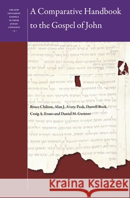 A Comparative Handbook to the Gospel of John