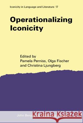 Operationalizing Iconicity