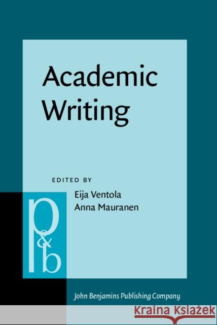 Academic Writing