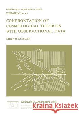 Confrontation of Cosmological Theories with Observational Data