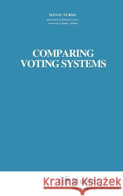 Comparing Voting Systems