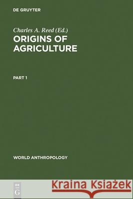 Origins of Agriculture