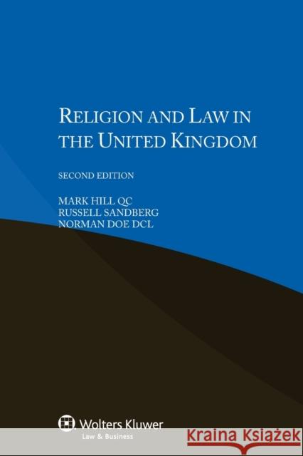 Religion and Law in the United Kingdom