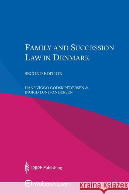Family and Succession Law in Denmark