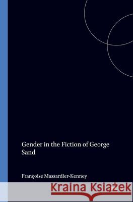 Gender in the Fiction of George Sand