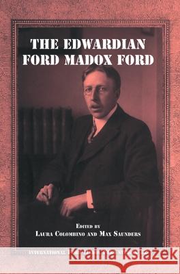 The Edwardian Ford Madox Ford