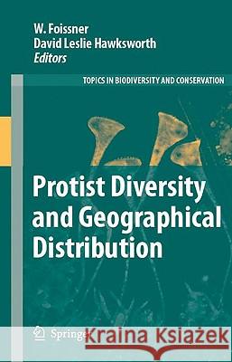 Protist Diversity and Geographical Distribution