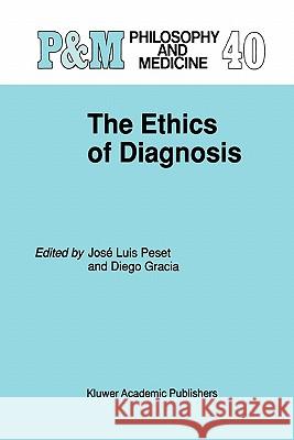 The Ethics of Diagnosis