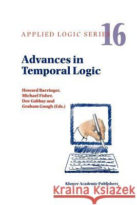 Advances in Temporal Logic