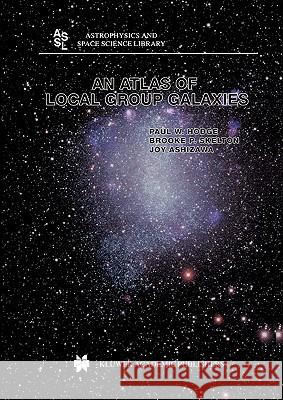 An Atlas of Local Group Galaxies