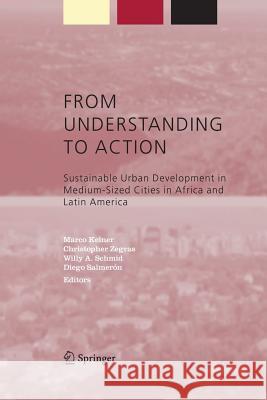 From Understanding to Action: Sustainable Urban Development in Medium-Sized Cities in Africa and Latin America