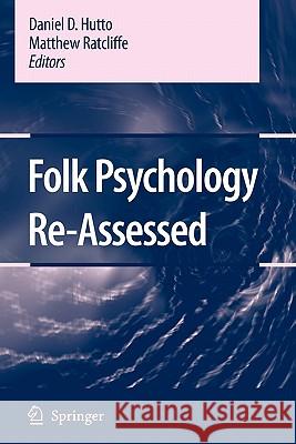 Folk Psychology Re-Assessed