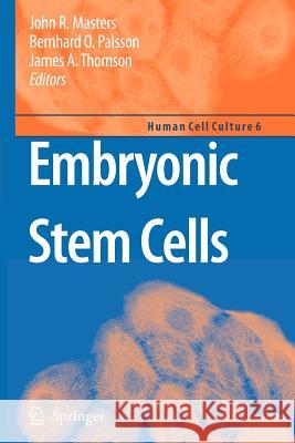 Embryonic Stem Cells